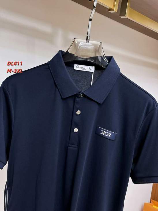 Dior Polo Shirts Short _SKUDiorM-3XL12yr52128571
